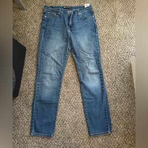 Women’s Levi’s Mid Rise Skinny Jeans